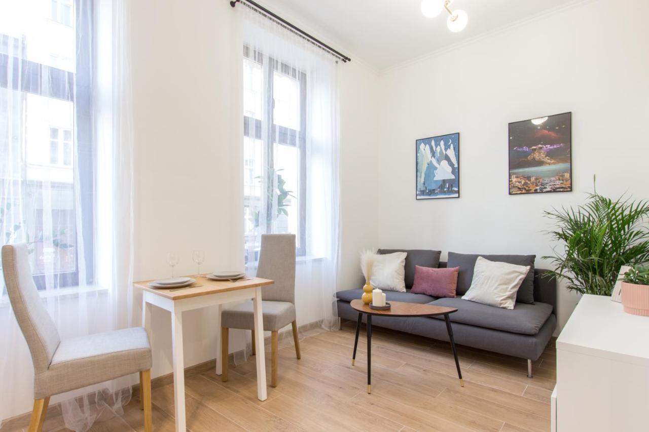 Golden Apartments/Sobd Κατοβίτσε Εξωτερικό φωτογραφία